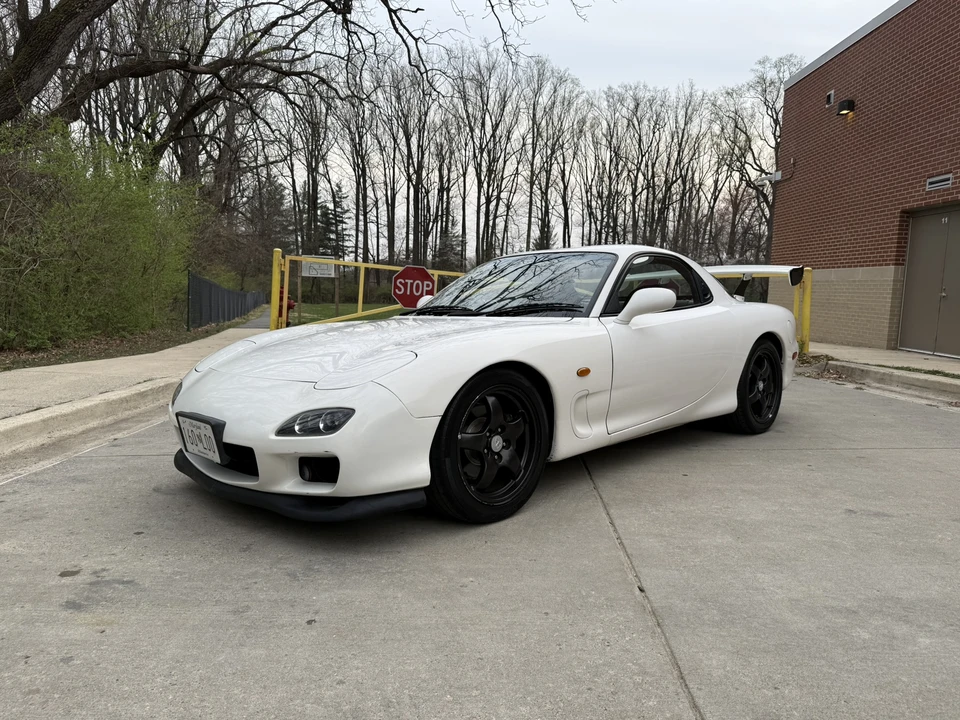 1996 Mazda RX-7 FD - Image 4 of 31
