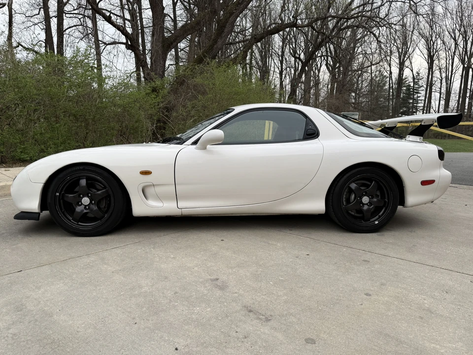 1996 Mazda RX-7 FD - Image 5 of 31