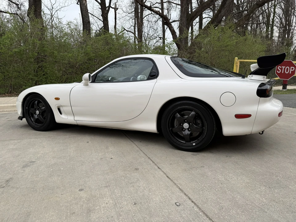 1996 Mazda RX-7 FD - Image 6 of 31