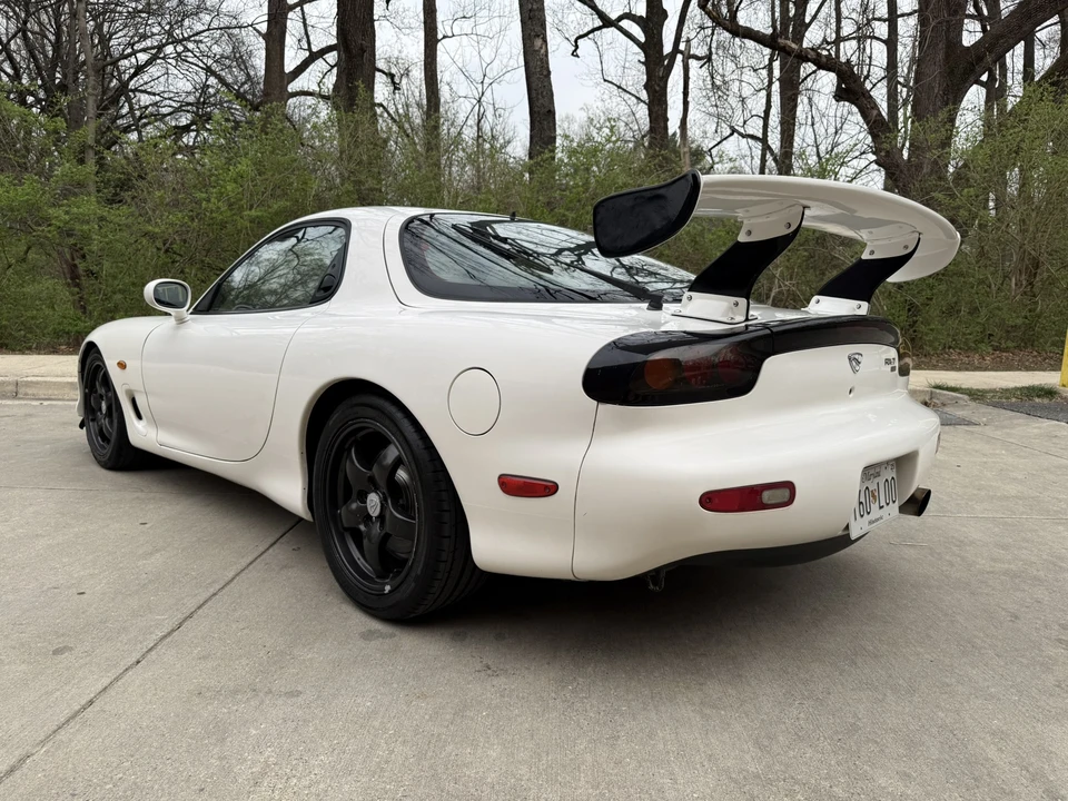 1996 Mazda RX-7 FD - Image 7 of 31