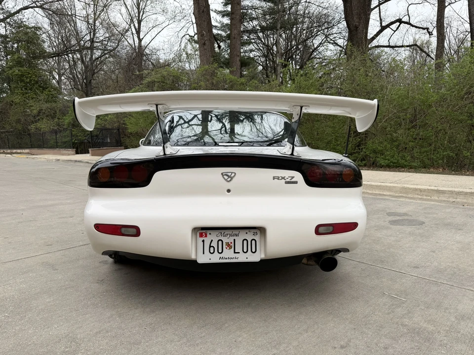 1996 Mazda RX-7 FD - Image 8 of 31