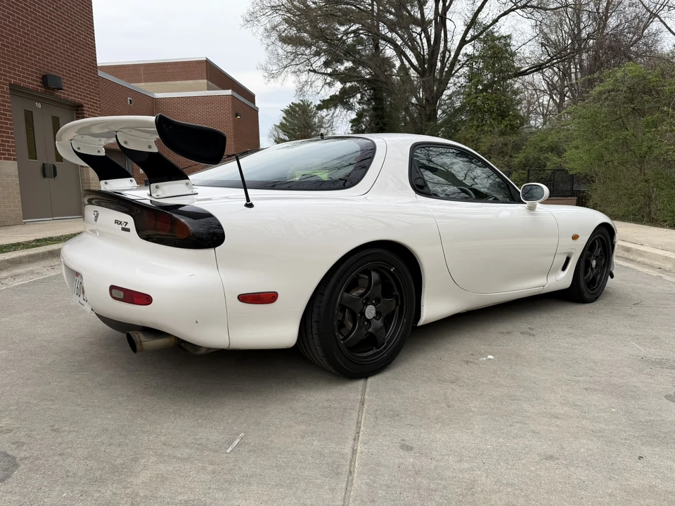 1996 Mazda RX-7 FD - Image 9 of 31