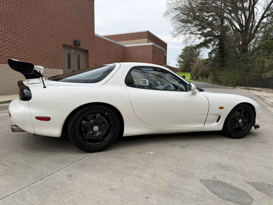 1996 Mazda RX-7 FD - Image 10 of 31