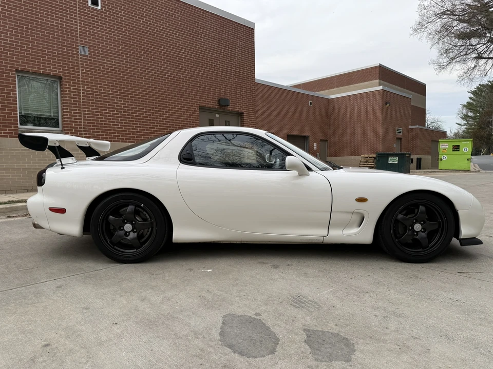 1996 Mazda RX-7 FD - Image 11 of 31