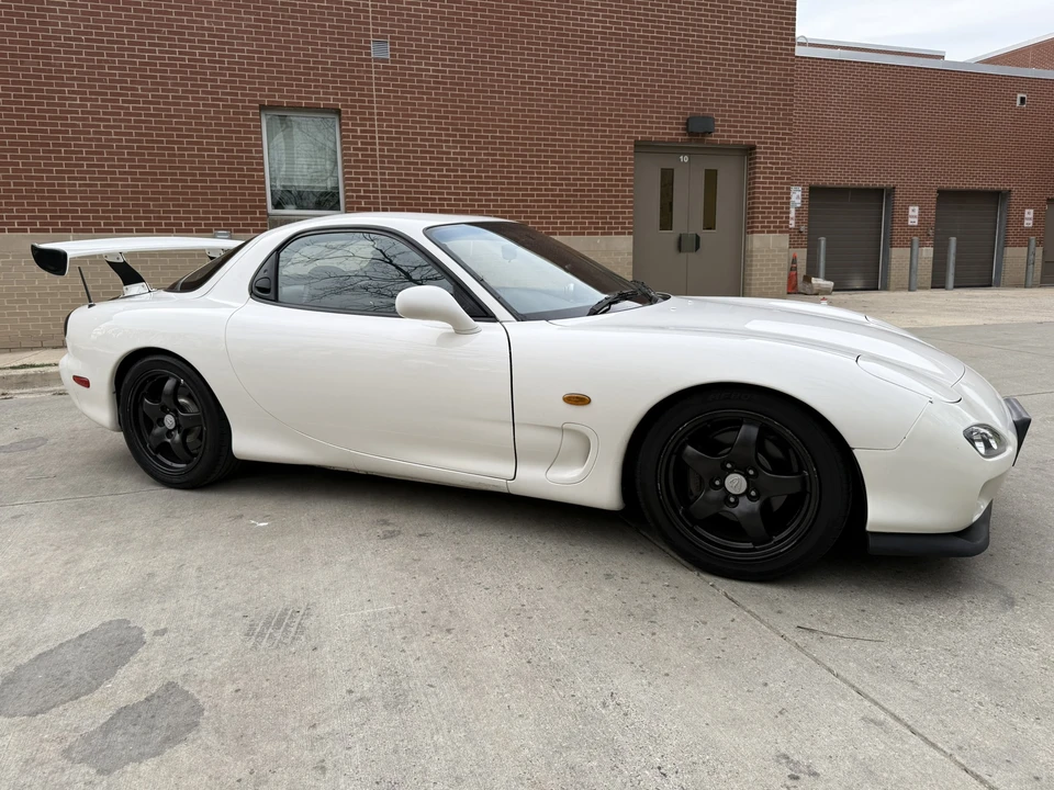 1996 Mazda RX-7 FD - Image 12 of 31