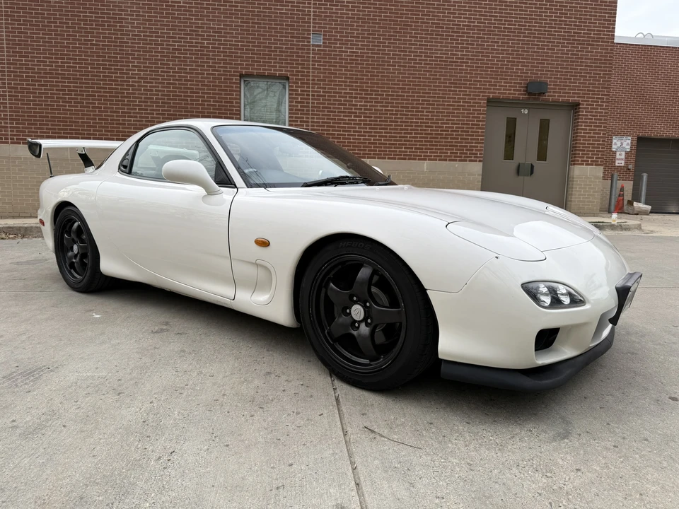 1996 Mazda RX-7 FD - Image 13 of 31