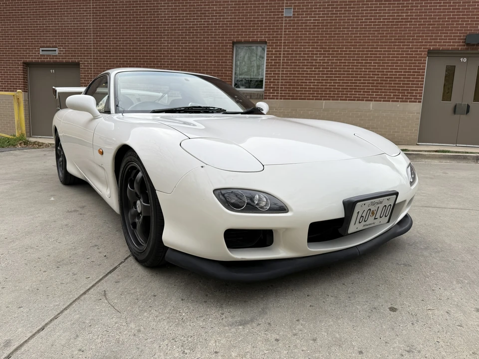 1996 Mazda RX-7 FD - Image 2 of 31