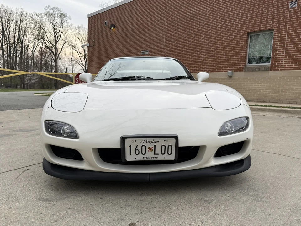 1996 Mazda RX-7 FD - Image 3 of 31