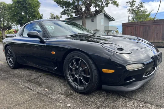 1996 Mazda RX-7 Efini Type RS