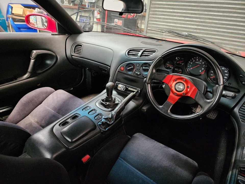 1996 Mazda RX-7 FD - Image 30 of 31