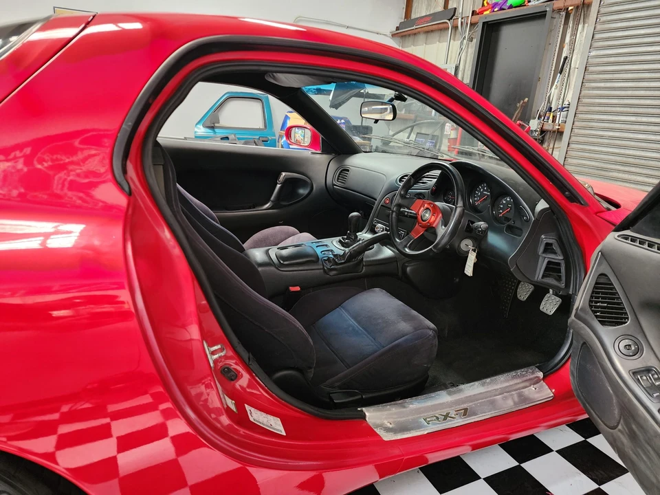 1996 Mazda RX-7 FD - Image 28 of 31