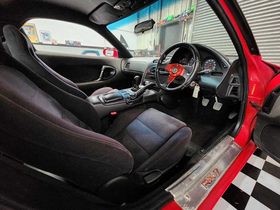 1996 Mazda RX-7 FD - Image 29 of 31