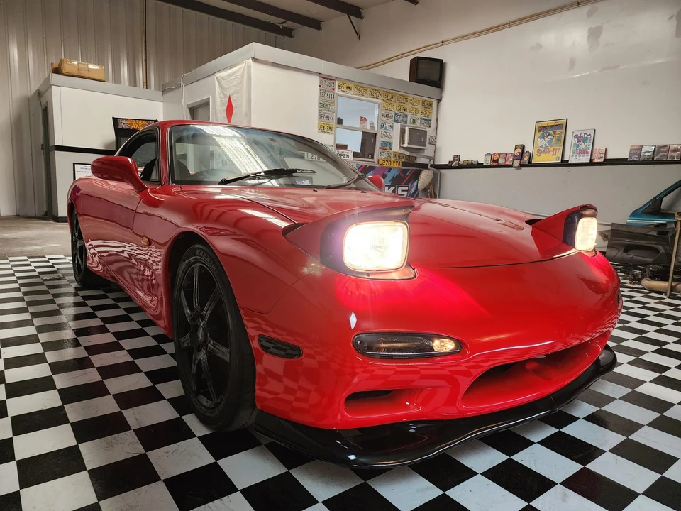 1996 Mazda RX-7 FD - Image 12 of 31