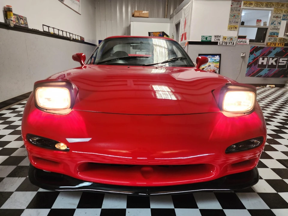 1996 Mazda RX-7 FD - Image 11 of 31