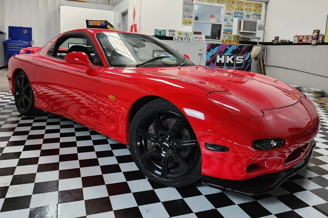 1996 Mazda RX-7 FD - Image 1 of 31