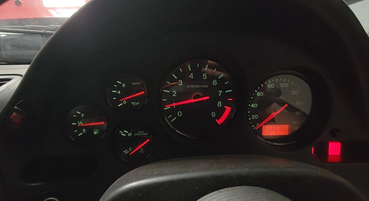 1996 Mazda RX-7 FD - Image 31 of 31