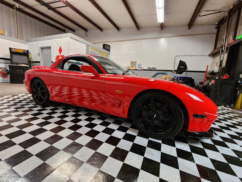 1996 Mazda RX-7 FD - Image 6 of 31