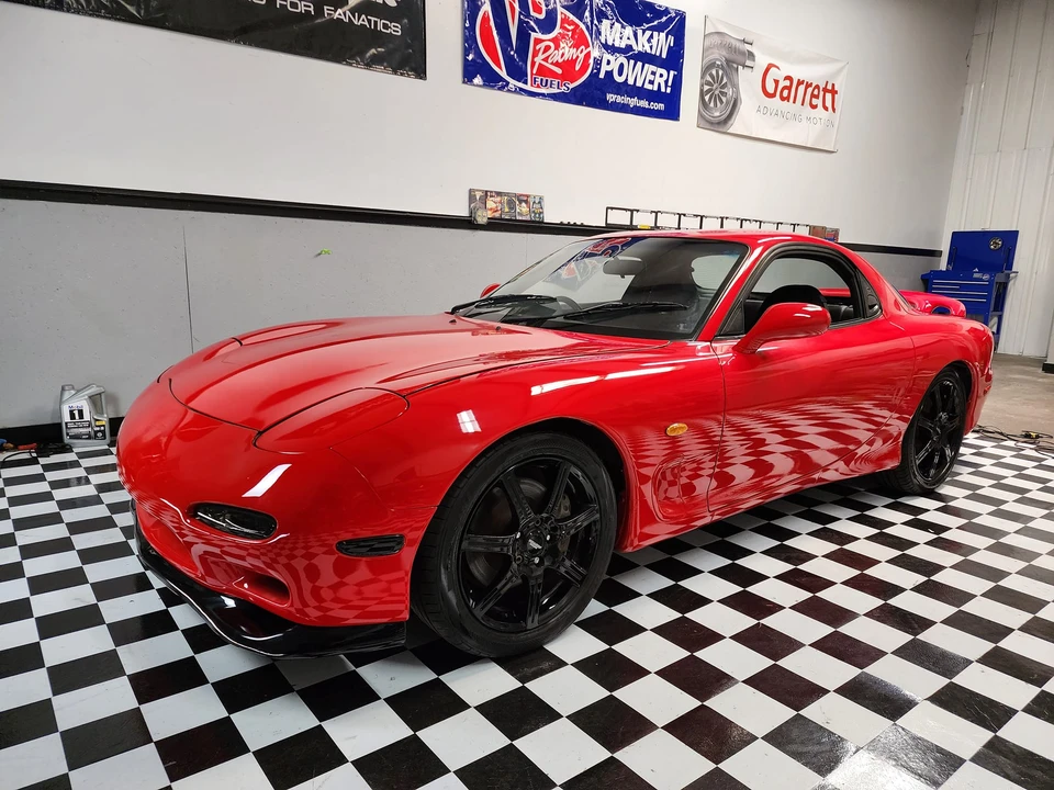 1996 Mazda RX-7 FD - Image 3 of 31