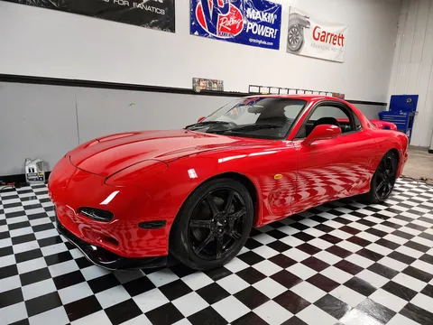 1996 Mazda RX-7 FD - Image 3 of 31