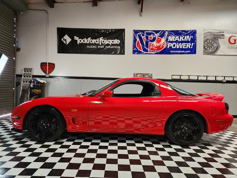 1996 Mazda RX-7 FD - Image 2 of 31
