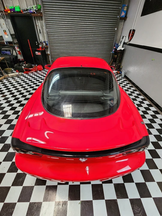 1996 Mazda RX-7 FD - Image 10 of 31