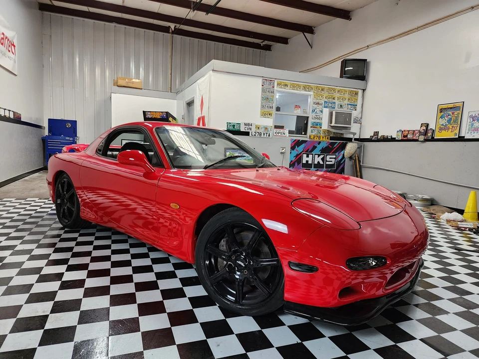 1996 Mazda RX-7 FD - Image 5 of 31