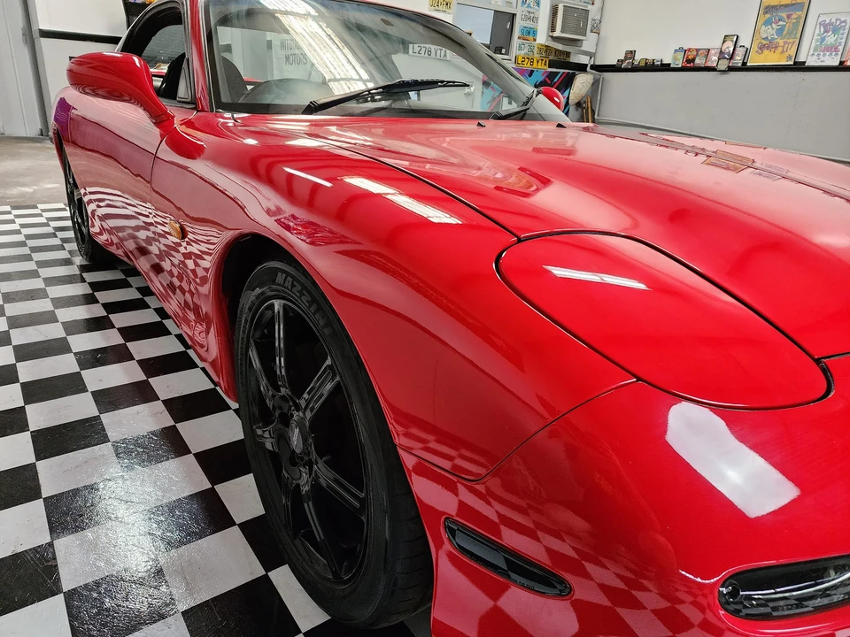 1996 Mazda RX-7 FD - Image 14 of 31