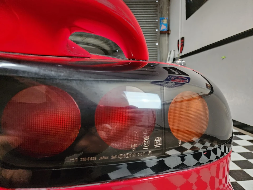 1996 Mazda RX-7 FD - Image 24 of 31
