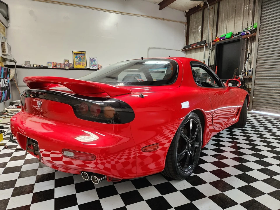 1996 Mazda RX-7 FD - Image 8 of 31