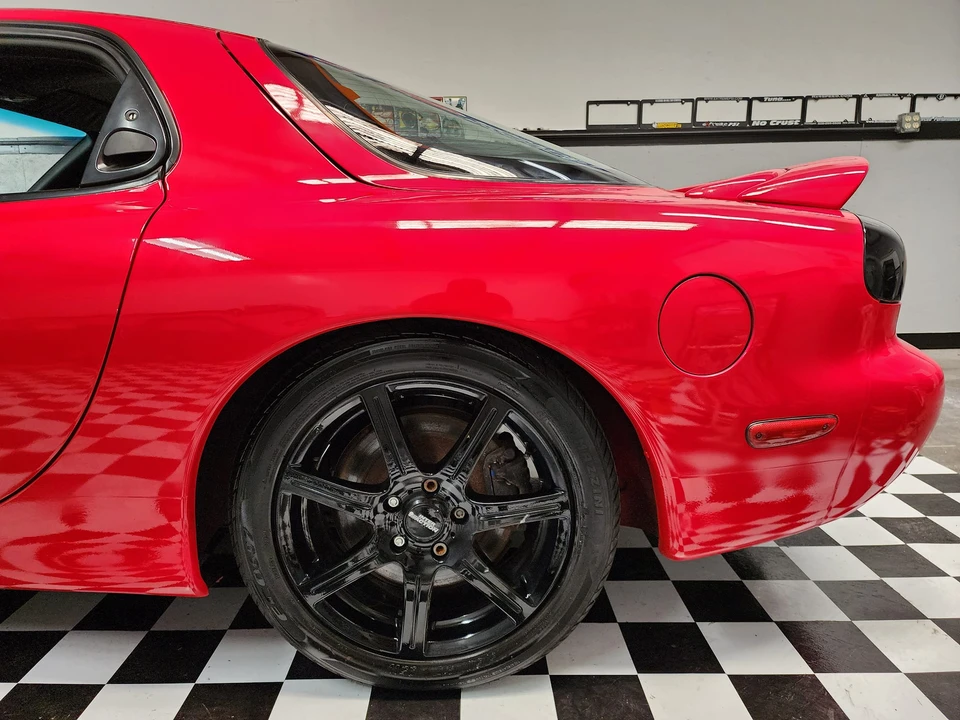 1996 Mazda RX-7 FD - Image 20 of 31