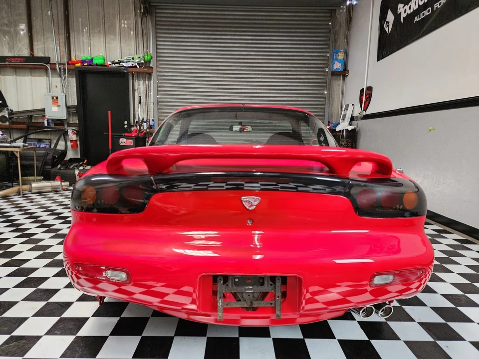 1996 Mazda RX-7 FD - Image 9 of 31