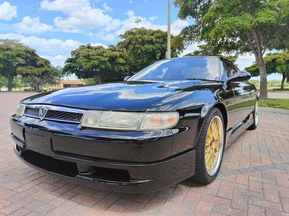 1996 Mazda JC Cosmo - Image 13 of 31