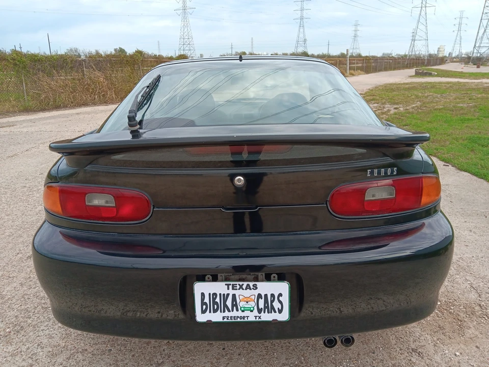 1996 Mazda MX-3 - Image 5 of 31