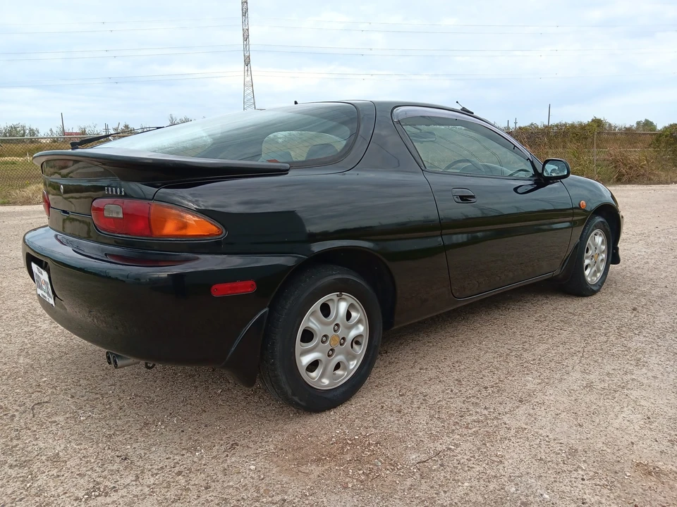 1996 Mazda MX-3 - Image 7 of 31