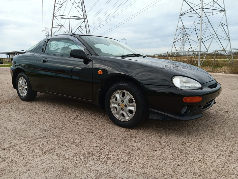 1996 Mazda MX-3 - Image 9 of 31