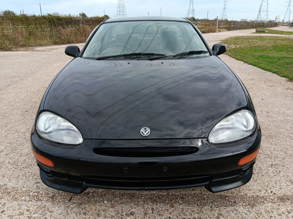 1996 Mazda MX-3 - Image 10 of 31