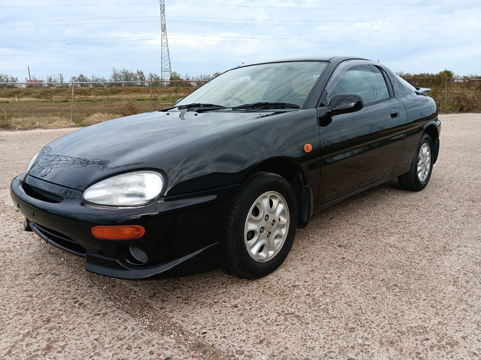 1996 Mazda MX-3 - Image 2 of 31