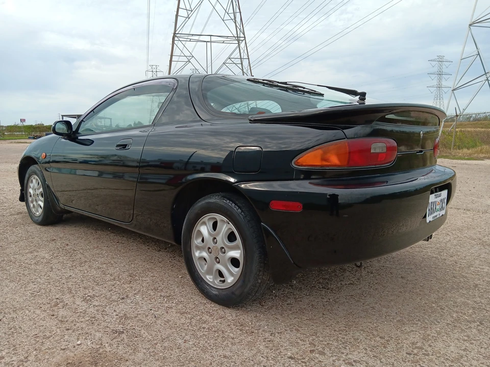 1996 Mazda MX-3 - Image 4 of 31