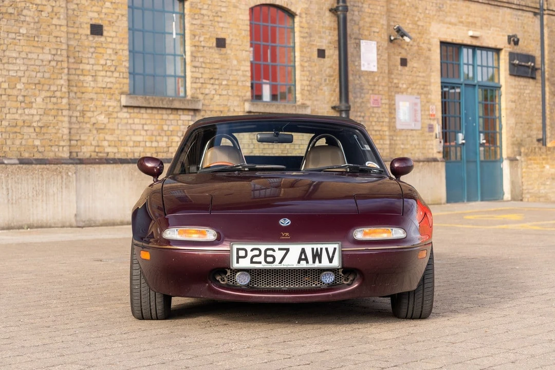 1996 Mazda NA MX-5 Miata - Image 22 of 30