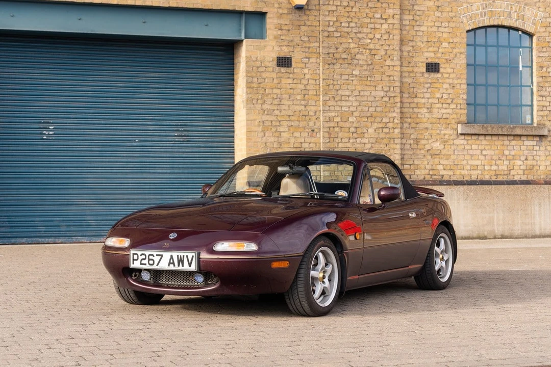 1996 Mazda NA MX-5 Miata - Image 23 of 30