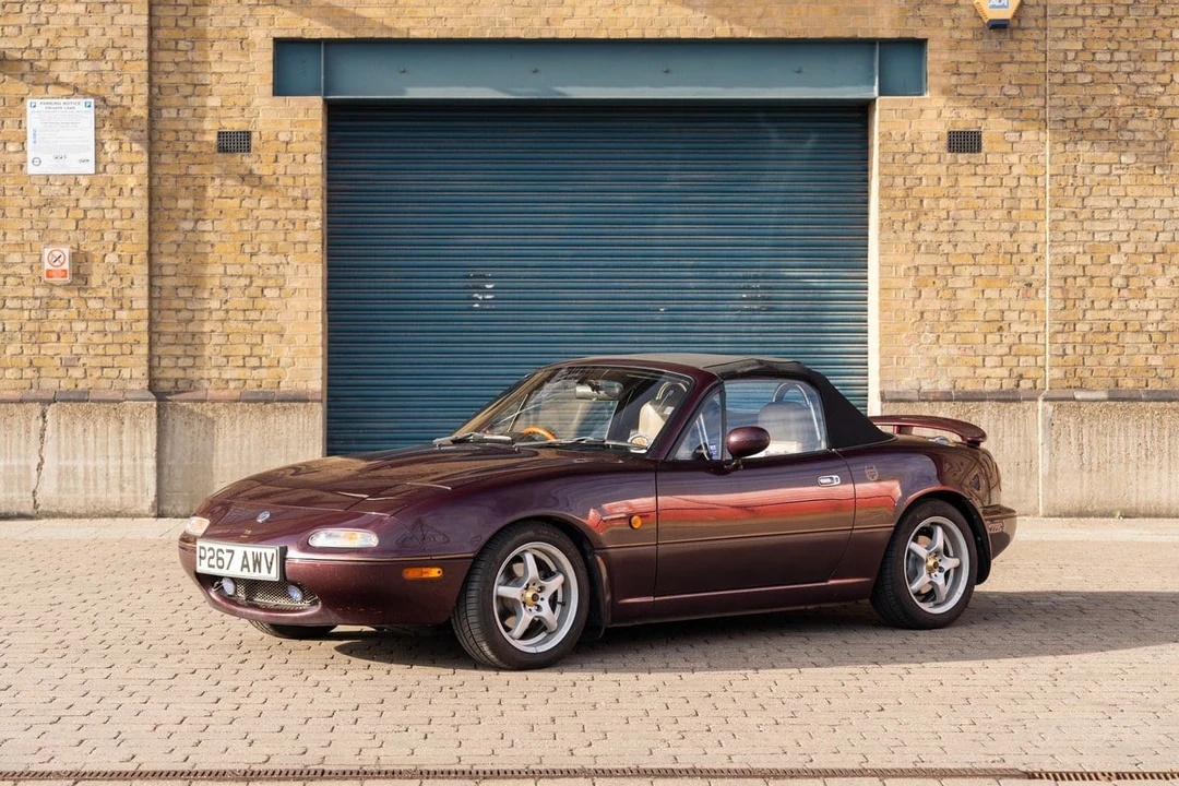1996 Mazda NA MX-5 Miata - Image 24 of 30