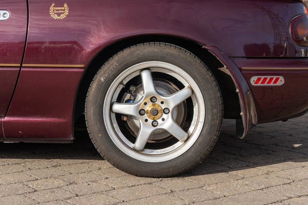 1996 Mazda NA MX-5 Miata - Image 28 of 30