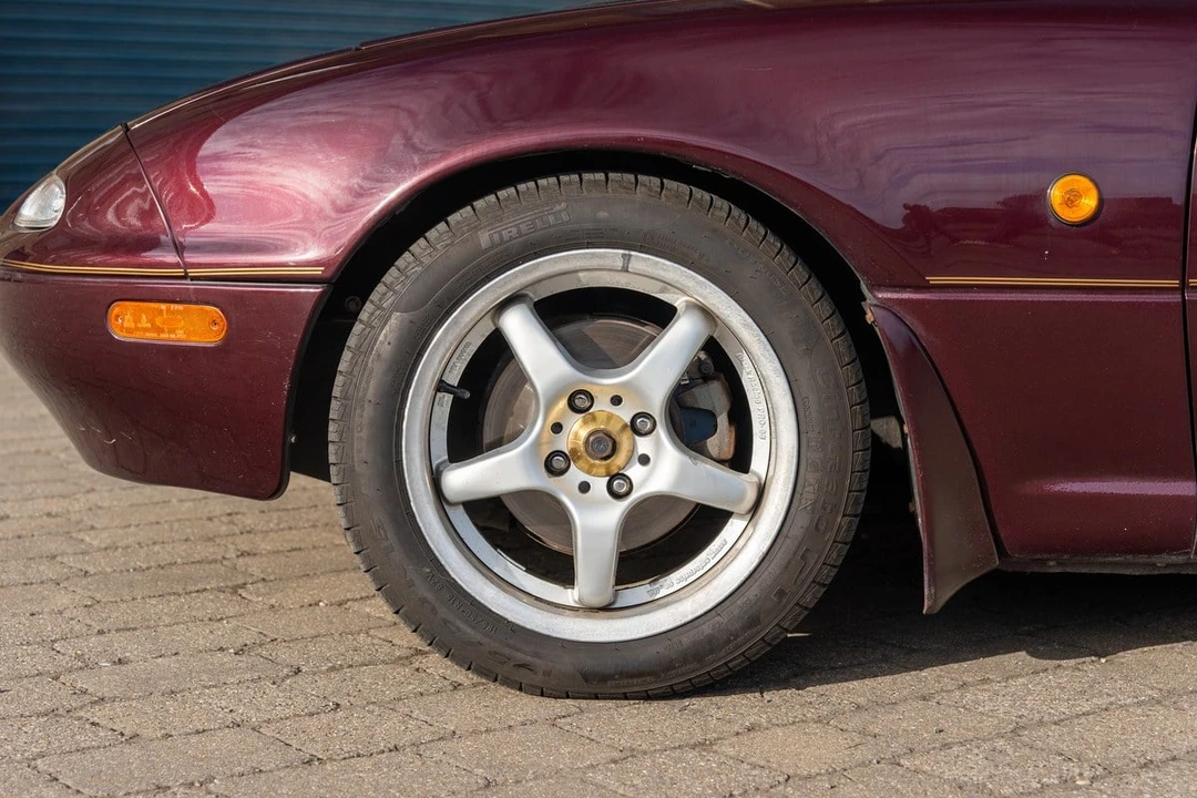 1996 Mazda NA MX-5 Miata - Image 27 of 30