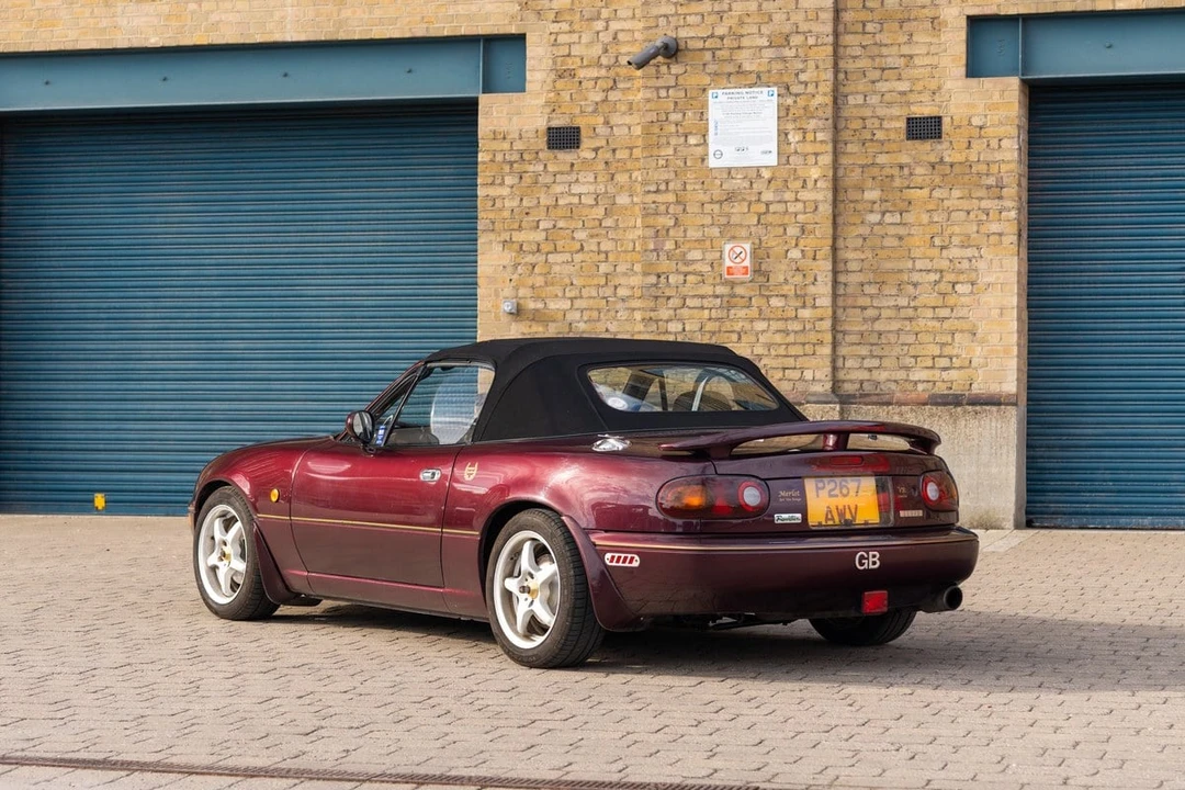 1996 Mazda NA MX-5 Miata - Image 26 of 30