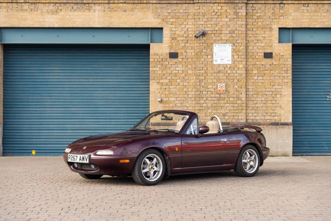 1996 Mazda NA MX-5 Miata - Image 6 of 30