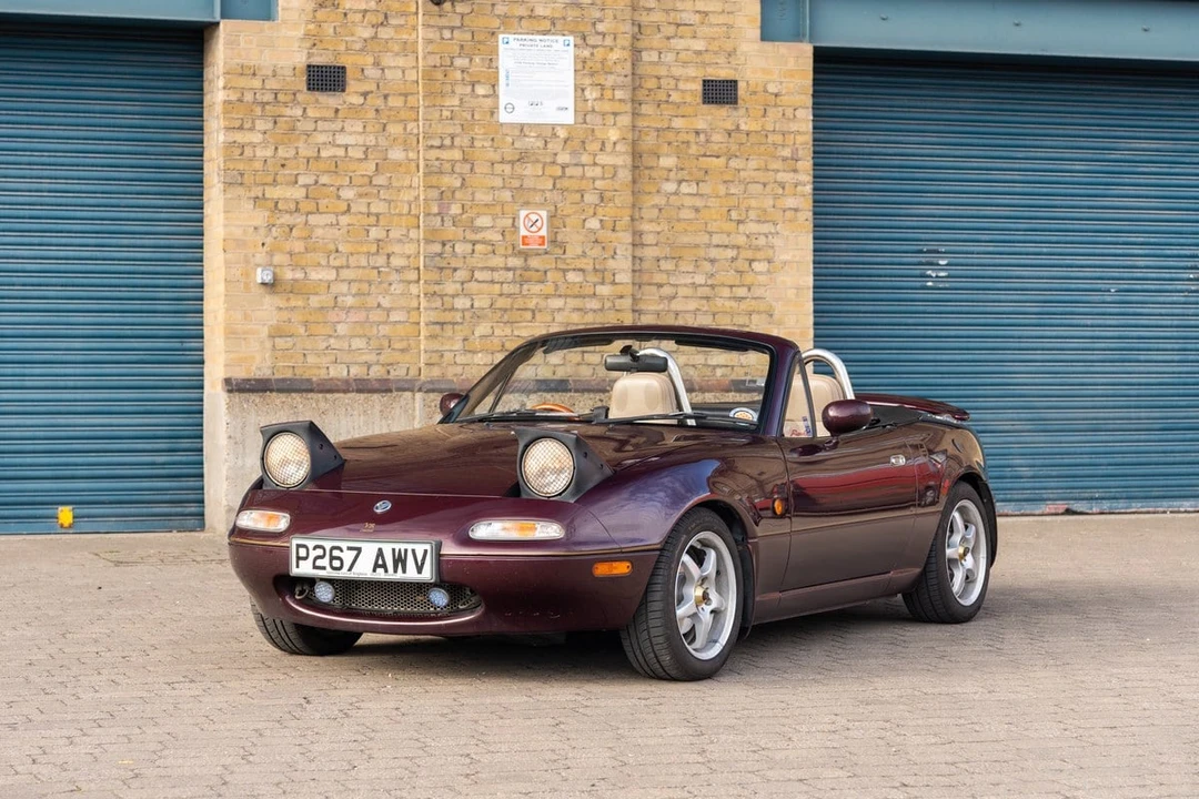 1996 Mazda NA MX-5 Miata - Image 14 of 30