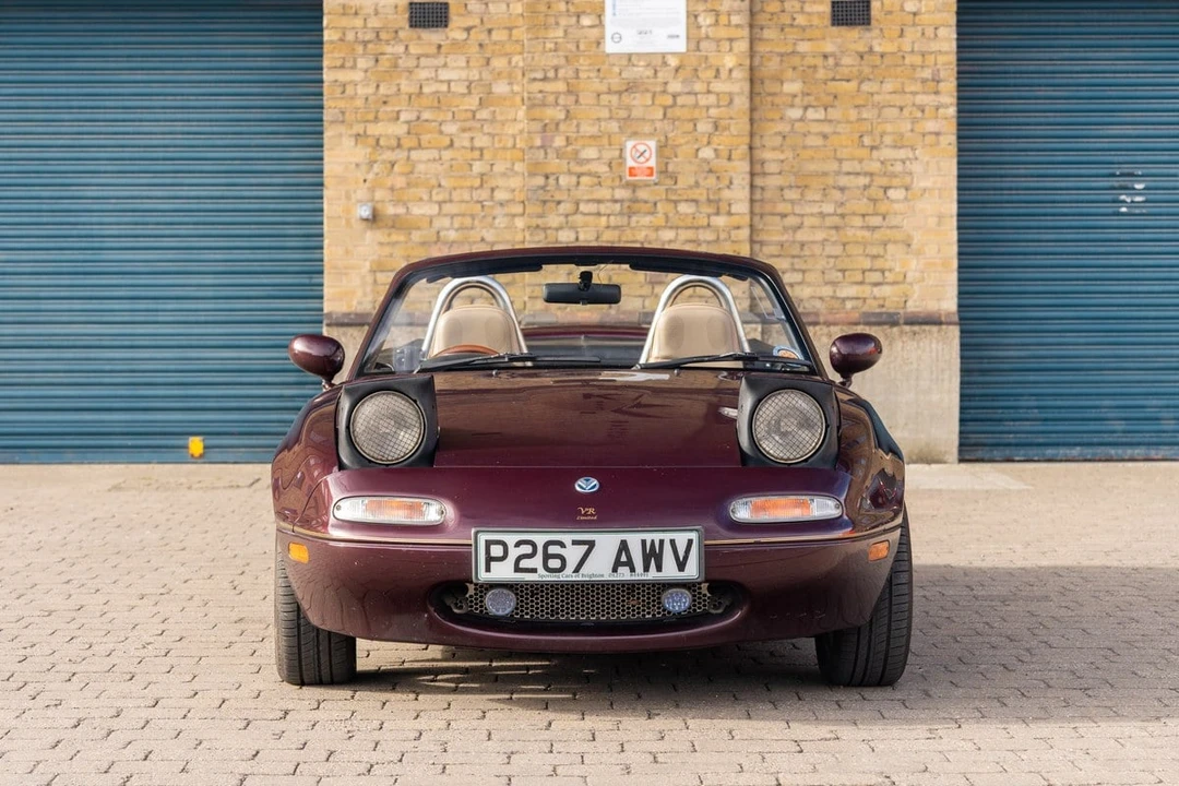 1996 Mazda NA MX-5 Miata - Image 2 of 30