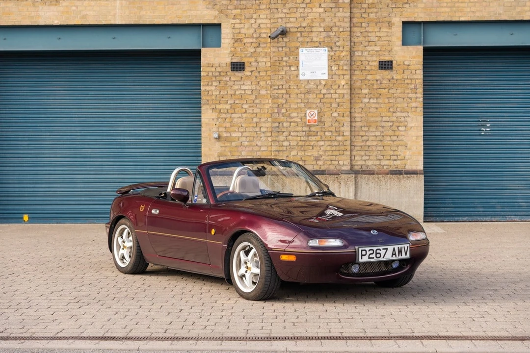 1996 Mazda NA MX-5 Miata - Image 15 of 30