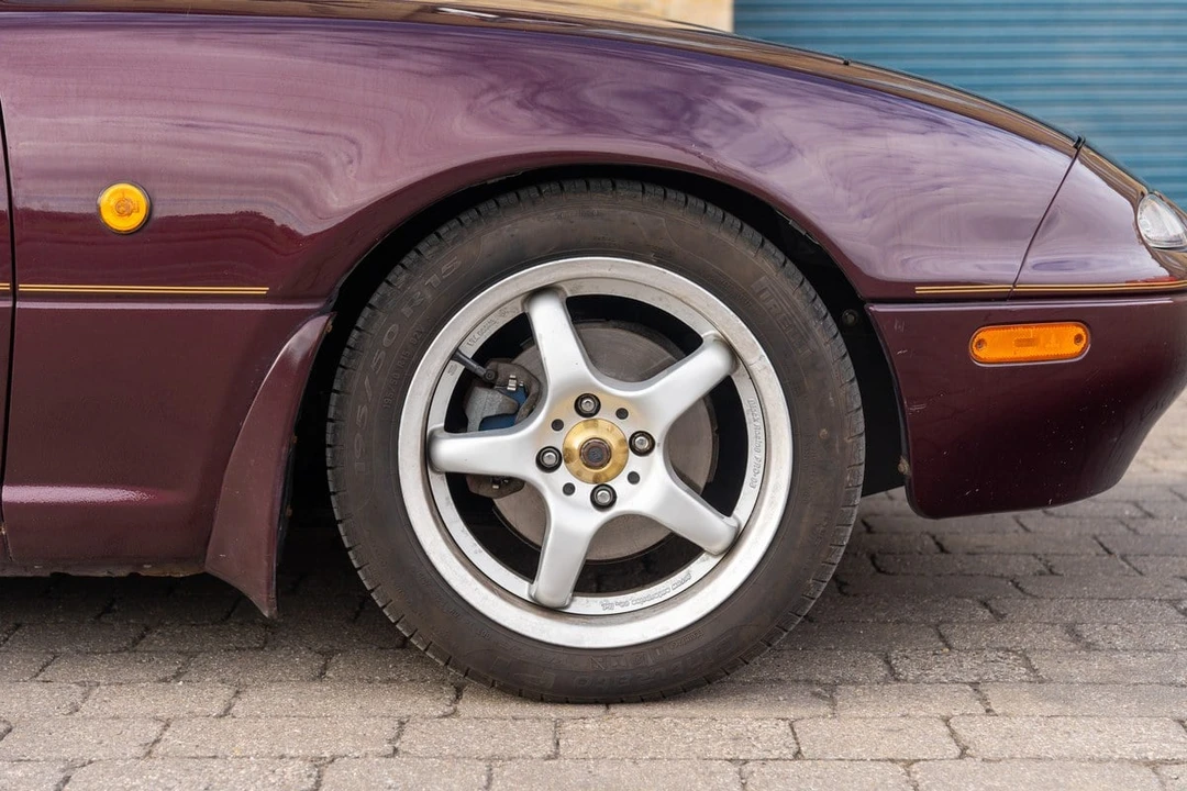 1996 Mazda NA MX-5 Miata - Image 30 of 30