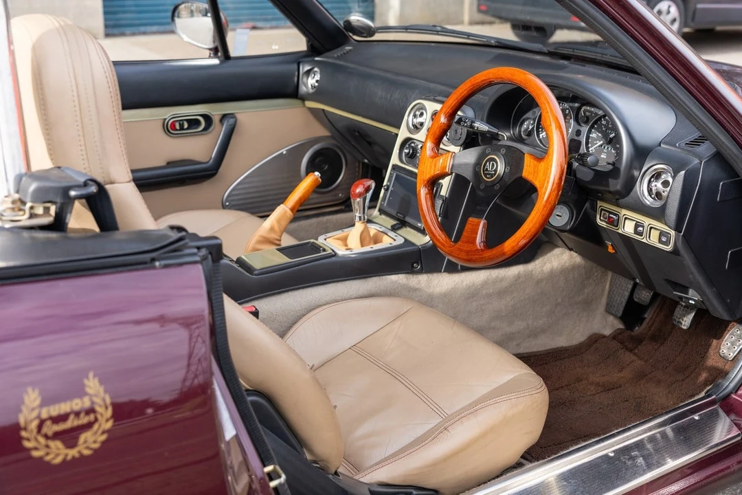 1996 Mazda NA MX-5 Miata - Image 7 of 30
